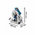 Bosch 0601B28070 GCD 12 JL 230V Cut-Off Saw