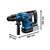 Bosch 0611915001 GBH 18V-36 C SDS-Max Hammer Drill with Case (Body Only)