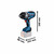 Bosch 06019J8371 GDS 18V-1000 Impact Wrench with 2x ProCORE18V 5.5.0Ah