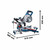 Bosch 0601B19160 GCM 8 SJL 110V Mitre Saw