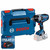 Bosch 06019M1001 GDS 18V-1600 HC Impact Wrench with L-BOXX (Body Only)