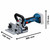 Bosch 0601620101 GFF 18V-22 Biscuit Joiner with L-BOXX (Body Only)