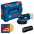 Bosch 0601372903 GEX 18V-150-3 Random Orbit Sander with Case and Accessories (Body Only)