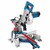 Bosch 0601B19070 GCM 800 SJ 230V Mitre Saw