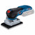 Bosch 06019L0101 GSS 18V-13 Orbital Sander with Case and Accessories (Body Only)
