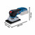 Bosch 06019L0101 GSS 18V-13 Orbital Sander with Case and Accessories (Body Only)