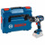 Bosch 06019G030A GSB 18V-110 C Combi Drill with L-BOXX (Body Only)