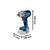 Bosch 06019K4000 GDS 18V-450 HC Impact Wrench