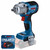 Bosch 06019K4100 GDS 18V-450 PC Impact Wrench (Body Only)