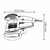 Bosch 0601372870 GEX 34-150 230V Random Orbital Sanders