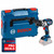 Bosch 06019G0109 GSR 18V-110 C Drill Driver with L-BOXX (Body Only)