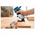 Bosch 060160A170 GKF 600 ¼ 230V Router with Case