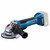Bosch 06019J4102 GWS 18V-10 P 125 mm Angle Grinder with L-BOXX (Body Only)