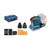 Bosch 06019D0202 GSS 18V-10 Orbital Sander with L-BOXX (Body Only)