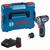 Bosch 06019F6071 GSR 12V-15 FC FlexiClick Drill Driver with 2x GBA 2.0Ah Batteries