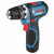 Bosch 06019F6071 GSR 12V-15 FC FlexiClick Drill Driver with 2x GBA 2.0Ah Batteries