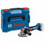 Bosch 06019H9104 GWX 18V-7 115mm Angle Grinder X-LOCK with L-BOXX (Body Only)