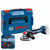 Bosch 06019H9104 GWX 18V-7 115mm Angle Grinder X-LOCK with L-BOXX (Body Only)