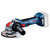 Bosch 06019H9104 GWX 18V-7 115mm Angle Grinder X-LOCK with L-BOXX (Body Only)