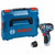 Bosch 06019H3002 GSR 12V-35 FC FlexiClick Drill Driver with L-BOXX (Body Only)