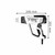 Bosch 06012A6370 GHG 23-66 230V Heat Gun with Case