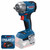Bosch 06019M5070 GDS 18V-350 Impact Wrench (Body Only)
