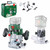 Bosch 06039D5002 Advanced Trim Router Combi Set (Body Only)
