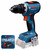 Bosch 06019N3200 GSR 18V-65 Drill Driver (Body Only)