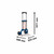 Bosch 1600A001SA Alu-Caddy Collapsible Mobility
