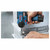 Bosch 06019E0101 GDS 12V-115 Impact Wrench (Body Only)