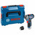 Bosch 06019F6002 GSR 12V-15 FC FlexiClick Drill Driver with L-BOXX (Body Only)