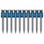 Bosch 1600A02R7F NB-40 40mm Concrete Nails  (1000 Pack)