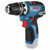 Bosch 06019H3004 GSR 12V-35 FC FlexiClick Drill Driver (Body Only)