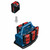 Bosch 1600A01U9M GAL 18V6-80 Multi-Bay Fast Charger
