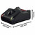 Bosch 1600A019RE 12V Battery Starter Set