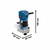 Bosch 06016A0070 GLF 55-6 230V Laminate Trimmer