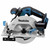Makita DHS680Z LXT 18V Brushless 165mm Circular Saw 