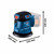 Bosch 06013A5020 GEX 185-LI Random Orbit Sander (Body Only)