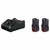 Bosch 1600A019R9 12V Battery Starter Set