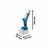 Bosch 06014A1100 GLI 18V-300 Cordless Jobsite Light (Body Only)