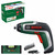 Bosch 06039E0008 IXO 7 3.6V Cordless Screwdriver with Accessories