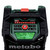 Metabo RC 12-18 32W BT DAB+ Cordless Worksite Radio with Integrated Charging Function
