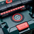 Metabo RC 12-18 32W BT DAB+ Cordless Worksite Radio with Integrated Charging Function