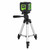  Grettz G2D Mini Cross Line Green Beam Laser with Tripod
