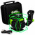Grettz G4D 4D Multi-line Green Beam Laser