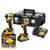 DeWalt DCK2050H2T 18V XR Brushless POWERSTACK 5.0Ah Twin Kit