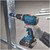 Bosch 0615A5008C 18V 6 Piece Tool Kit with 3 × 4.0Ah Li-Ion ProCORE18V Batteries