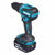 Makita DHP490STJ Combi Drill Kit with 1× 5.0Ah Batteries, Charger & Makpac Case