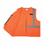 Milwaukee 4932498000 Contractor High-Visibility Vest (Size 2XL/3XL)