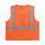 Milwaukee 4932493999 Contractor High-Visibility Vest (Size L/XL)